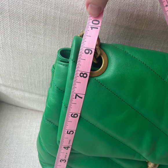 Rebecca Minkoff Eddie Maxi in Envy - Picture 16 of 16